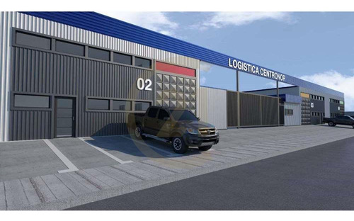 Arriendo De Bodegas Con Oficinas