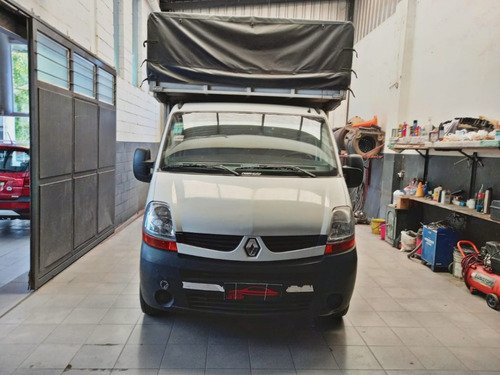 Renault Master Ph3 Dci 120 Pkcnf