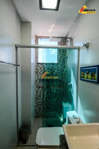 Imagem 24 de 27 de Apartamento Cobertura À Venda, 3 Quartos, 1 Suíte, 2 Vagas, Manoel Valinhas - Divinópolis/mg - 45121