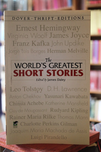 The Worlds Greatest Short Stories (inglés) - Editado Por Jam