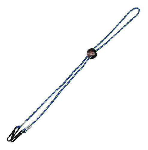 Imagen 1 de 6 de Sujetador Cordon Para Cubrebocas Ajustable Collar