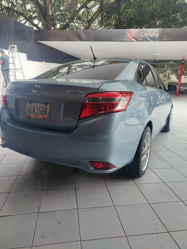 Imagen 4 de 9 de Toyota Yaris
