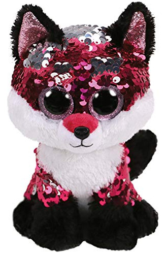 Ty - Beanie Boos - Flippables Jewel Fox /juguetes