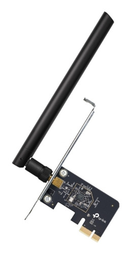 Tp-link Archer T2e Tarjeta De Red Pcie Wifi Banda Dual Ac600