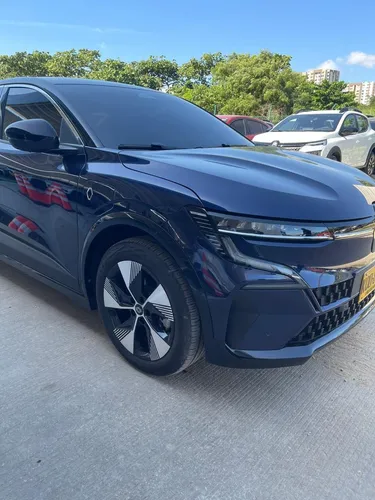 Renault Megane 0.0 E-Tech
