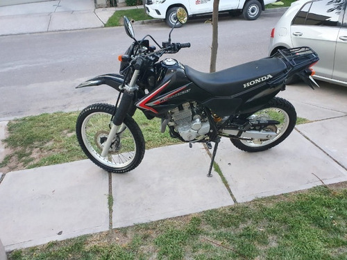 Honda Tornado Xr250