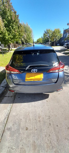 Toyota Yaris 1.5 107cv Xls Cvt