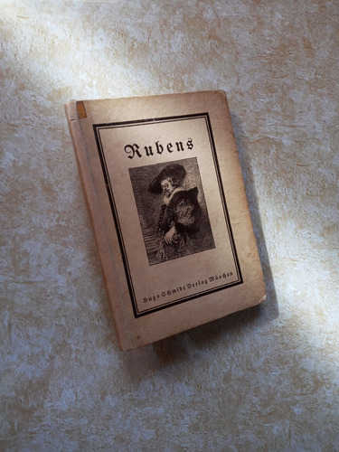 Livro - Rubens (Usado)