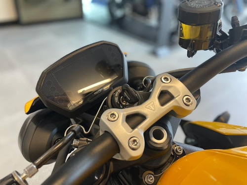 Street Triple 765 Rs - 0km 2025 - ( Jf )