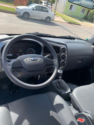 Kia K2500 2021 2.5 Chasis