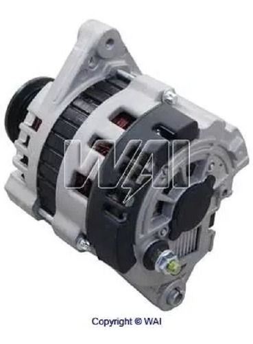 Alternador Daewo Cielo Lanos Nubira 12v 85a