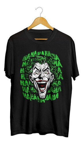 Imagen 1 de 5 de Remera Algodón Batman The Joker