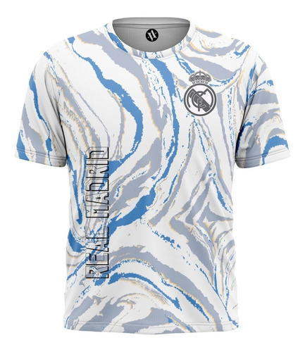 Remera Moda Real Madrid La Casa Blanca Artemix Ax-0600