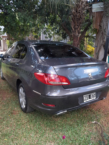 Peugeot 408 2.0 Allure Nav 143cv