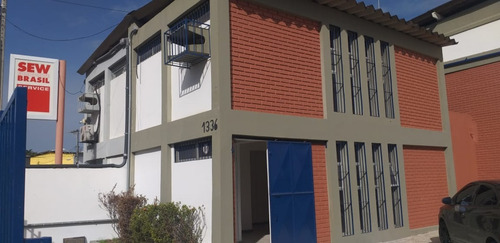 Imagem 4 de 8 de Galpao - Aa236a8 - 68344231