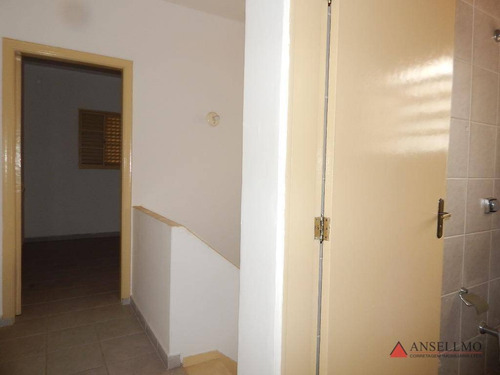 Sobrado Com 2 Dormitórios Para Alugar, 127 M² Por R$ 2.200,00/mês - Rudge Ramos - São Bernardo Do Campo/sp - So0971