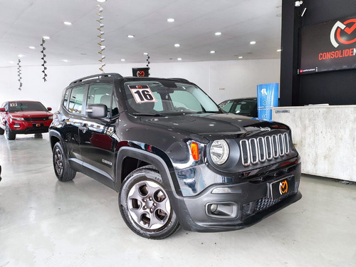 Jeep Renegade 1.8 Sport Flex Aut. 5p