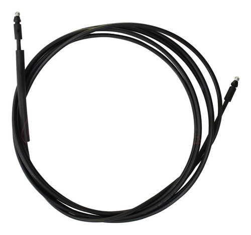 Chicote Cable Liberador De Cofre Chevrolet S10 2.2l 2000