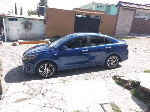 Kia Rio Sedan ex Manual