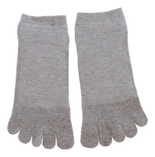 Calcetines De Tobillos De Dedos Separados De Algodón