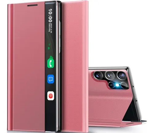 Funda Para Galaxy S24 Ultra Con Funcion Atril Para Galaxy S2