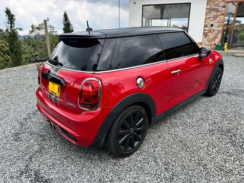 Mini Cooper S 2.0 Chili At