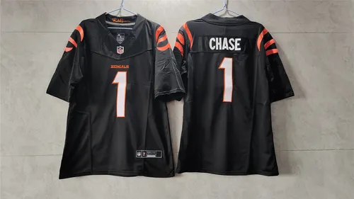 Ofnet Nuevo Cincinnati Bengals Ja'marr Chase Jersey