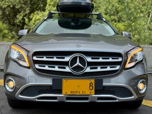 Mercedes-Benz Clase GLA 1.6 Urban