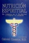 Libro Nutricion Espiritual De Gabriel Cousens