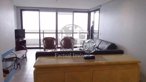 Apartamento Com 3 Dormitórios À Venda, 170 M² Por R$ 900.000,00 - Morro Sorocotuba - Guarujá/sp - Ap8989