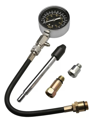 Teste Compressão Cilindros Automotivo - Planatc Mc 1000i