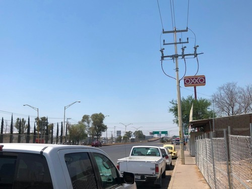 Terreno Comercial En Renta 7,000 M2 Por Nissan1 Ctra 45 Ags