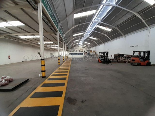 Imagen 4 de 30 de Galpon Venta Zona Industrial Ii De Barquisimeto Rah. 23-14465 //invierta Seguro Con Rentahouse//