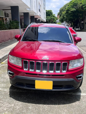 Jeep Compass 2.4 Limited