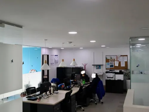 Oficinas En Arriendo Lago Gaitan 90-73079
