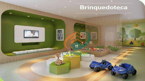Imagem 11 de 18 de Apartamento Com 3 Dormitórios À Venda, 72 M² Por R$ 505.900,00 - Vila Penteado - São Paulo/sp - Ap0227
