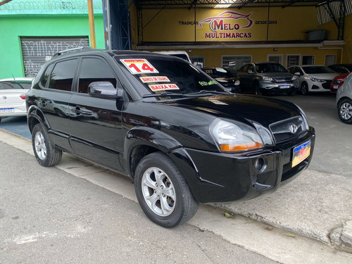 Hyundai Tucson Tucson GLS 2.0 16V (Flex) (aut)