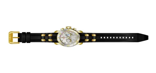 Reloj Invicta 6985 Oro Negro Hombres Cuotas sin inter s