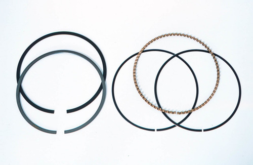 Anillos Piston 0.040 Ferroxado D100 Panel 6 Cil 3.7l 76
