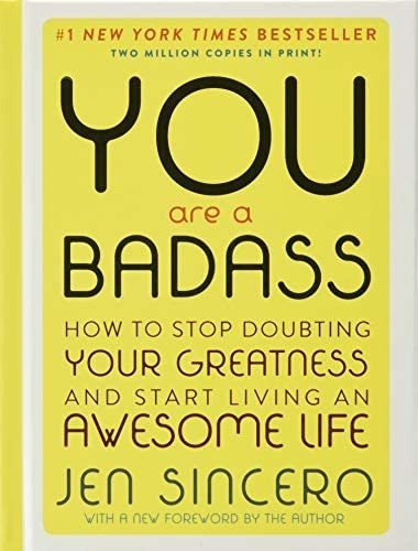 You Are A Badass (deluxe Edition), De Jen Sincero. Editorial Running Press Adult, Tapa Dura En Inglés