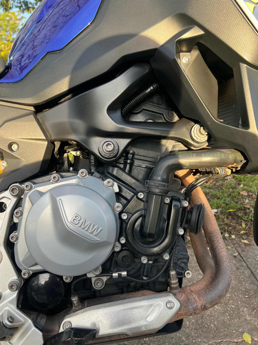 Bmw Gs 750 Sport. Año 2022 Km 24000 Service Hecho En Diciem