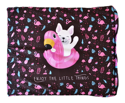 Imagen 4 de 8 de Cucha Perro Cama Para Perros 50x80 Espuma Summer Perro