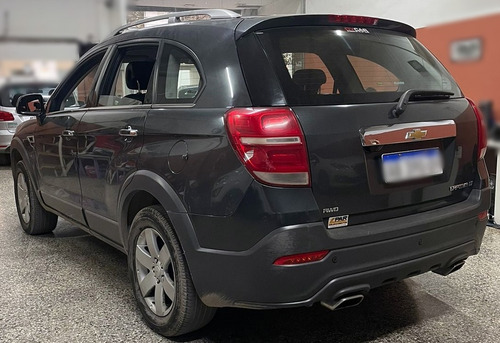 Chevrolet Captiva 2.4 Lt 167cv