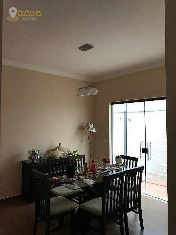 Imagem 10 de 30 de Casa Com 3 Dormitórios À Venda, 332 M² Por R$ 920.000,00 - Residencial Costa Das Areias - Salto/sp - Ca1487
