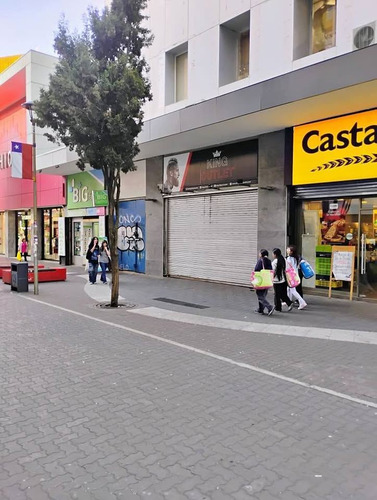 Local Comercial En Arriendo En Concepción