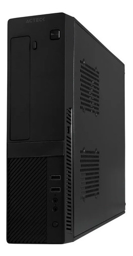 Pc Slim Compacta Intel Cpu Intel Core I5 Ram 8gb 500gb Ssd