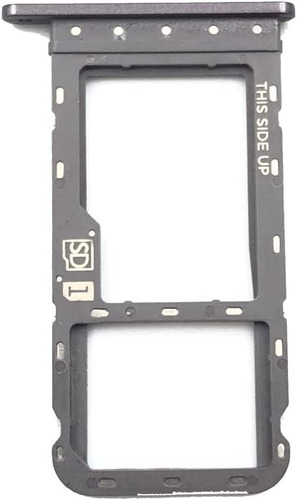 Bandeja Charola Porta Sim Chip Moto-rola G60  Xt2135-1