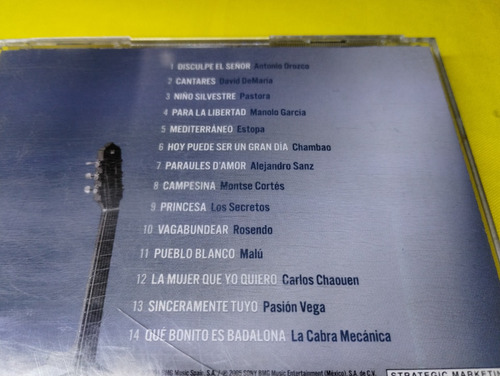 2 Cds Serrat Eres Unico Vol 1 Y Vol 2 Originales (Usado)