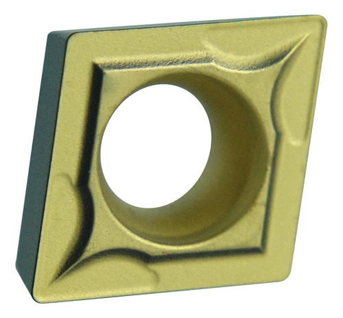 10 Insertos De Diamante Ccmt3251 C2t Allied Machine