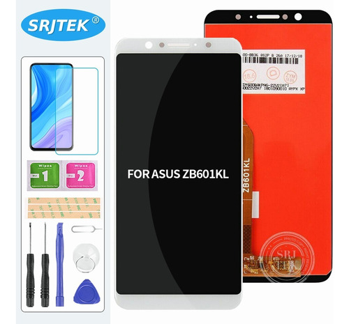 S Para Asus Zenfone Max Pro M1 Zb601kl Pantalla Táctil Lcd